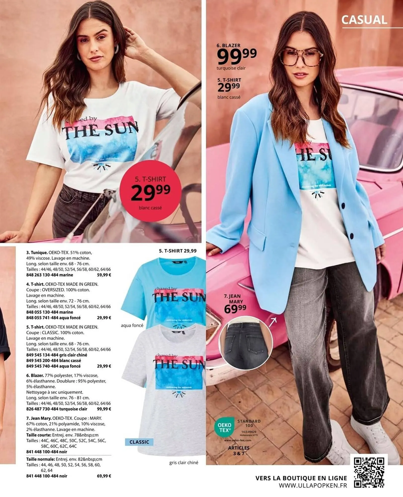 Catalogue Ulla Popken du 29 mars au 22 avril 2026 - Catalogue page 31