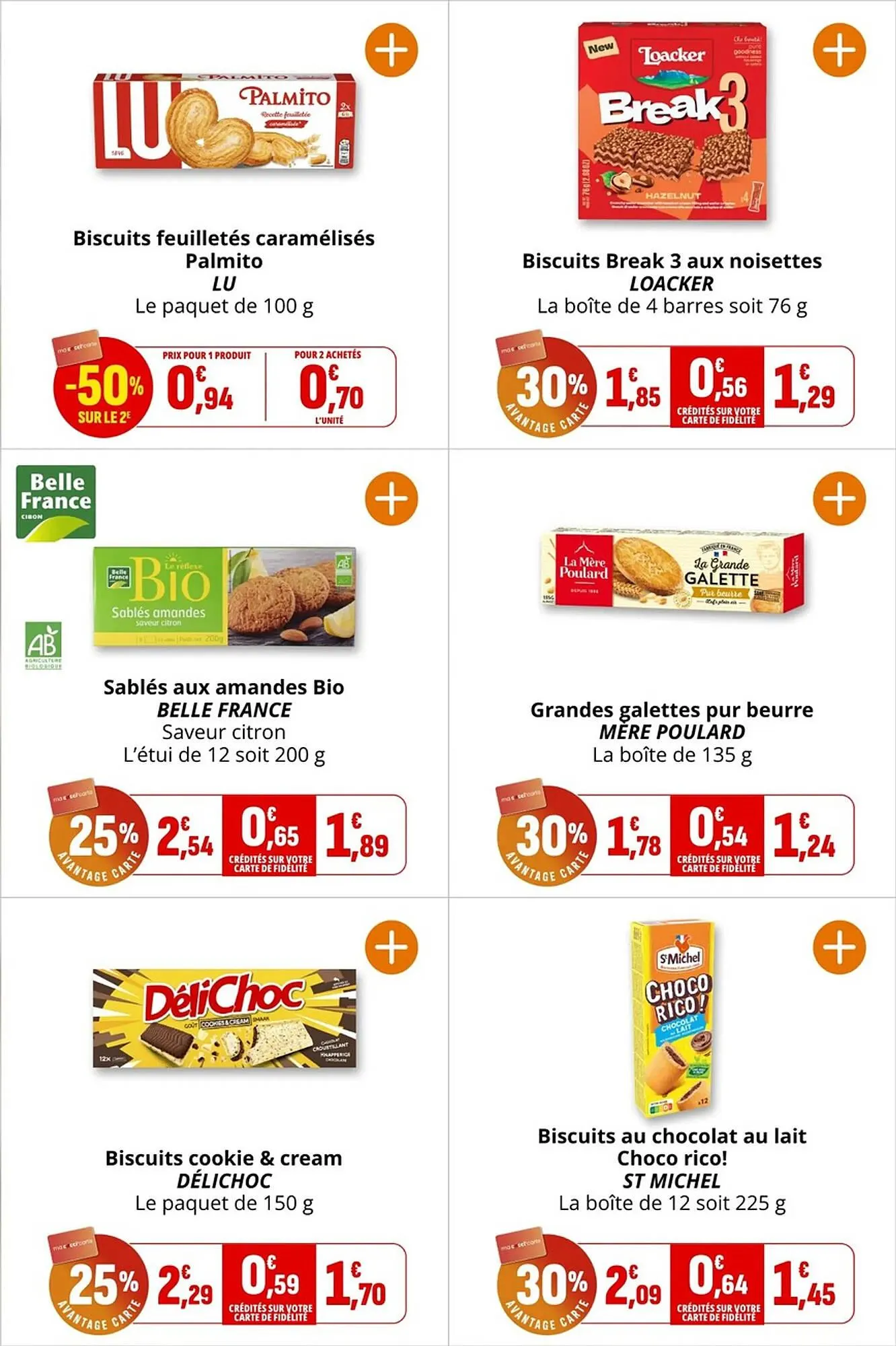 Catalogue Coccinelle Express du 3 décembre au 14 décembre 2025 - Catalogue page 27