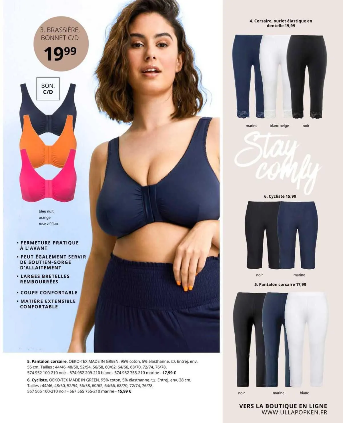 Catalogue Ulla Popken du 26 août au 8 septembre 2023 - Catalogue page 46