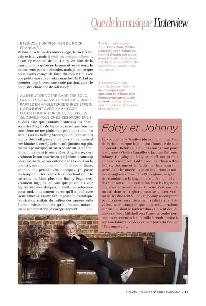 A CHACUN SA CULTURE du 3 mars au 31 mars 2025 - Catalogue page 17