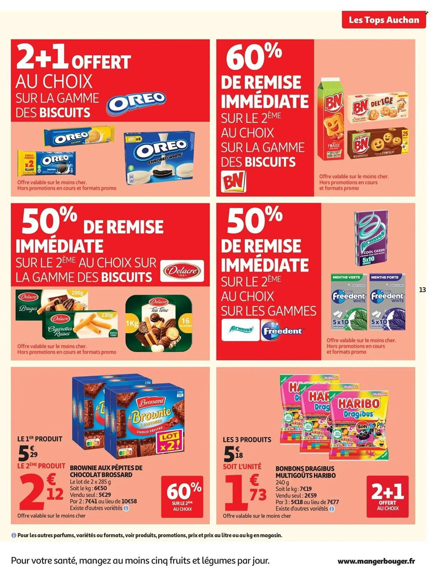 Catalogue Auchan du 28 avril au 10 mai 2026 - Catalogue page 13