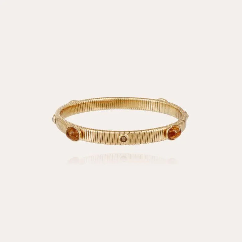 Strada bracelet small size gold