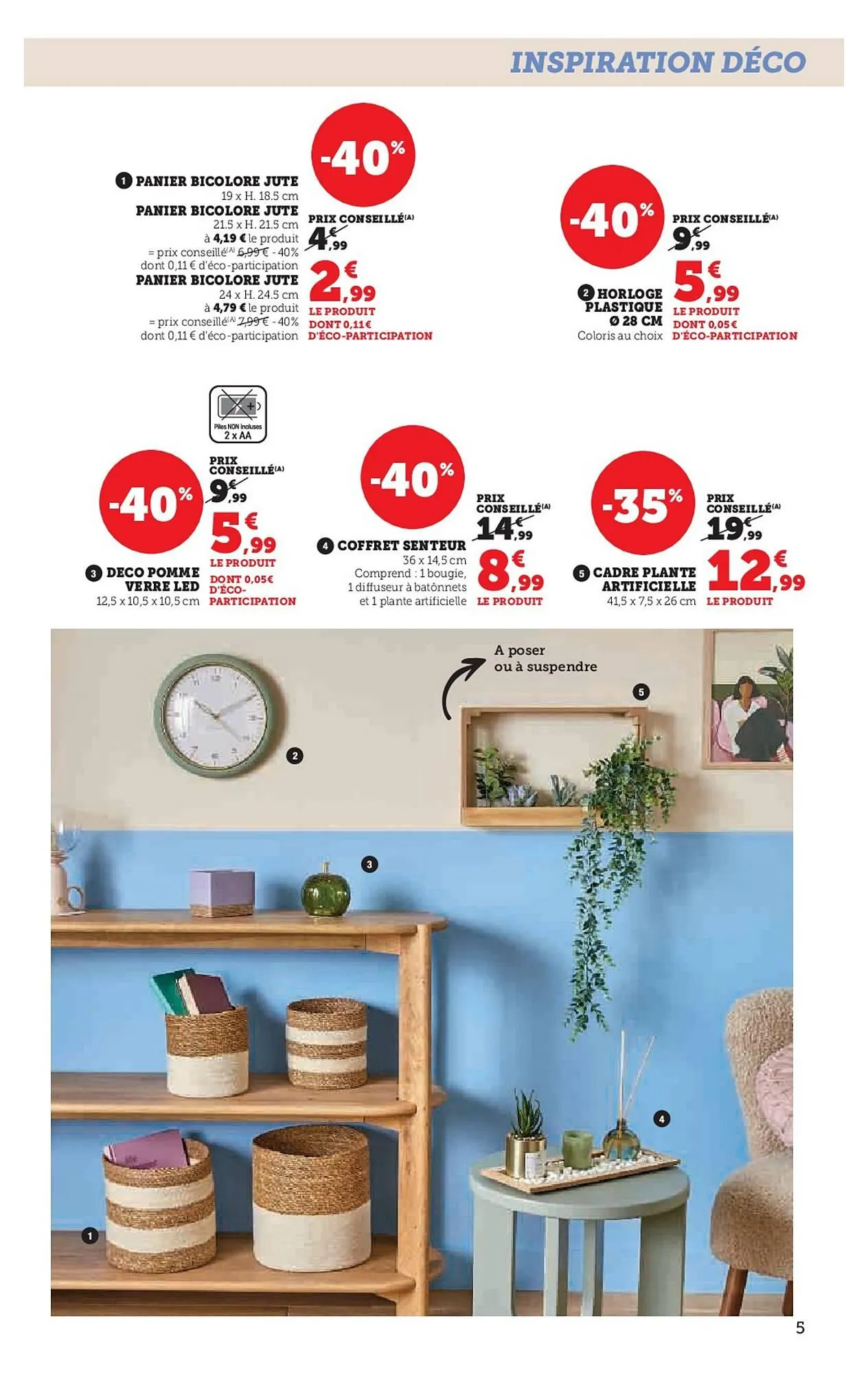 Catalogue Hyper U du 3 février au 15 février 2026 - Catalogue page 5