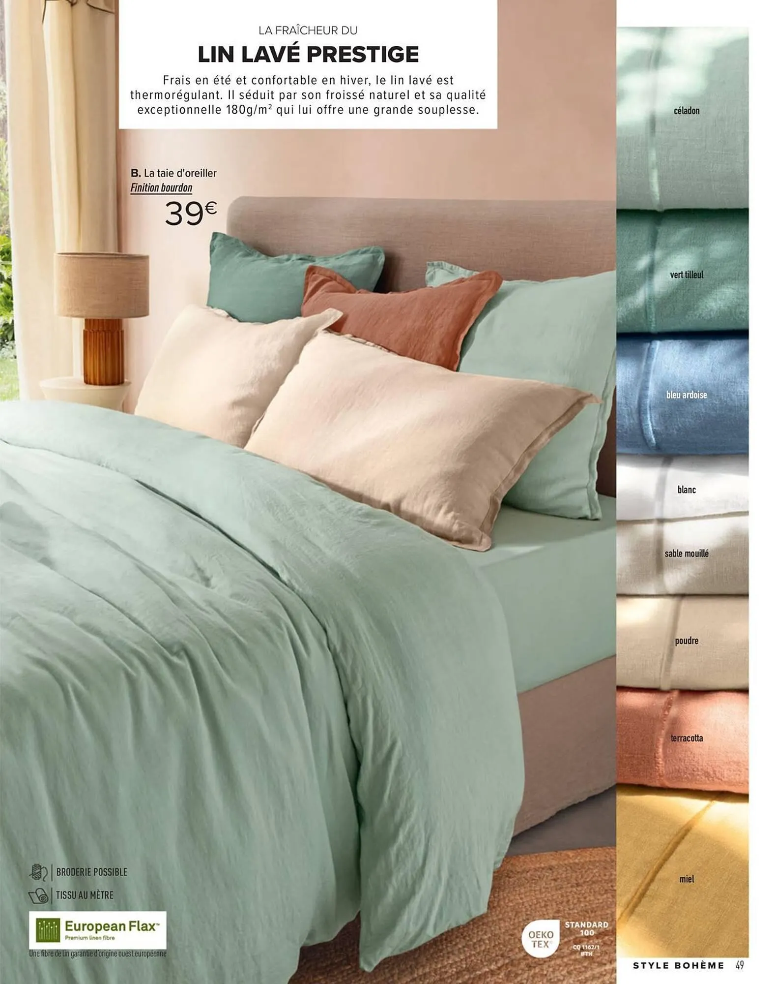 Catalogue Linvosges du 1 septembre au 28 février 2026 - Catalogue page 51