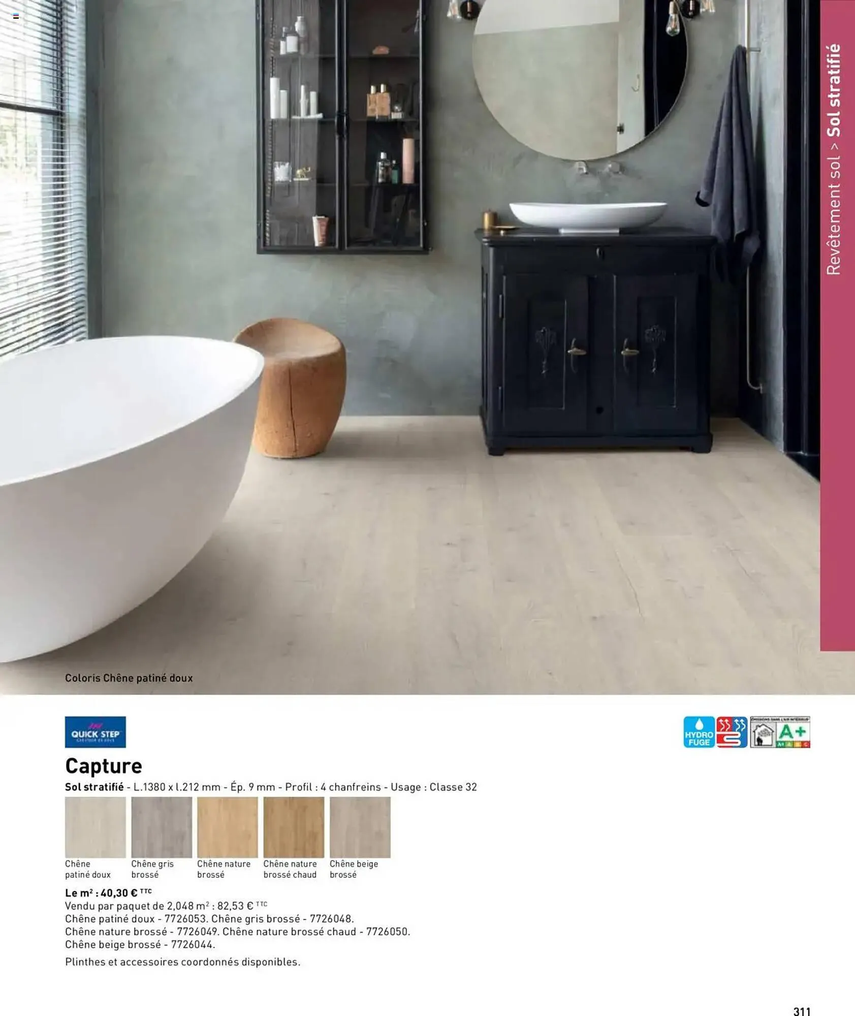 Catalogue Point P du 13 juin au 31 décembre 2025 - Catalogue page 311