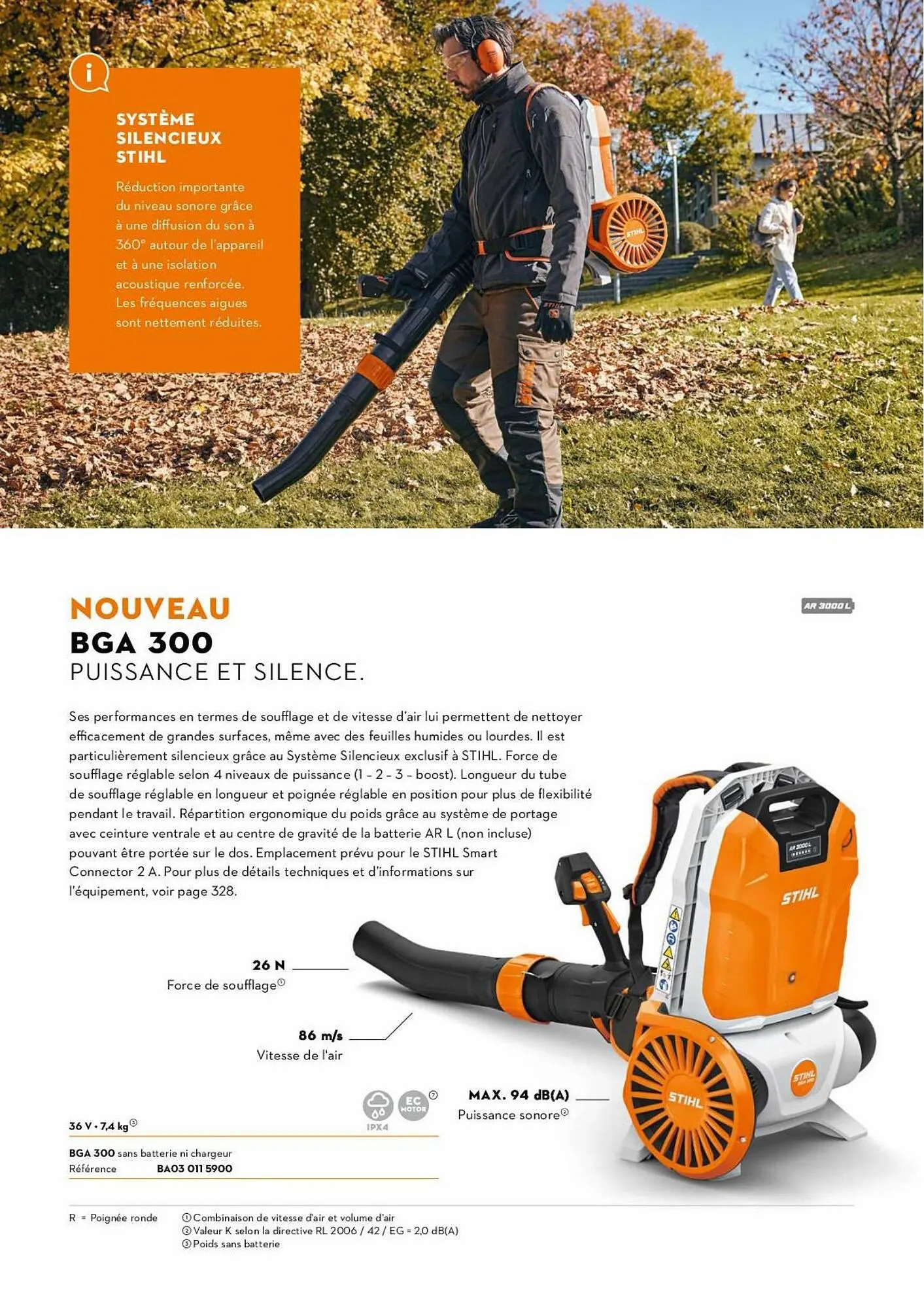 Catalogue Verts Loisirs du 3 août au 31 décembre 2023 - Catalogue page 34