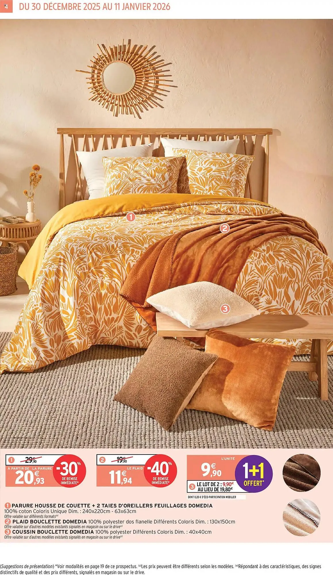 Catalogue Intermarché du 30 décembre au 11 janvier 2026 - Catalogue page 4