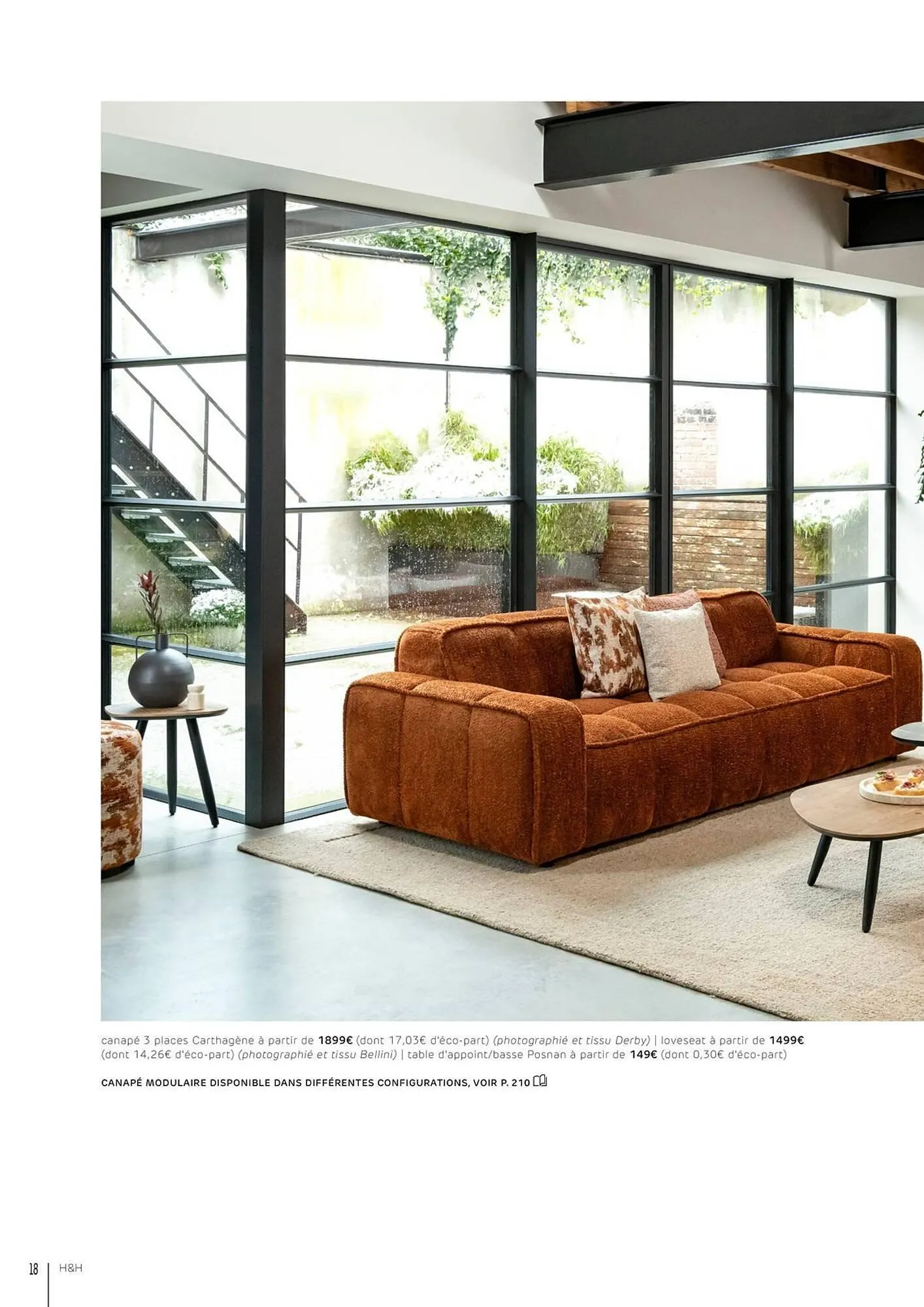 Catalogue H&H du 15 septembre au 28 février 2026 - Catalogue page 18