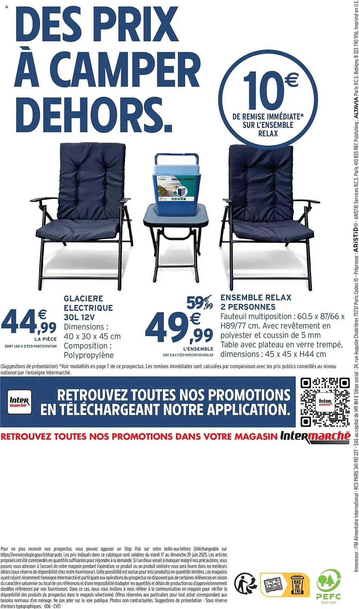 Catalogue Intermarché du 17 juin au 29 juin 2025 - Catalogue page 16