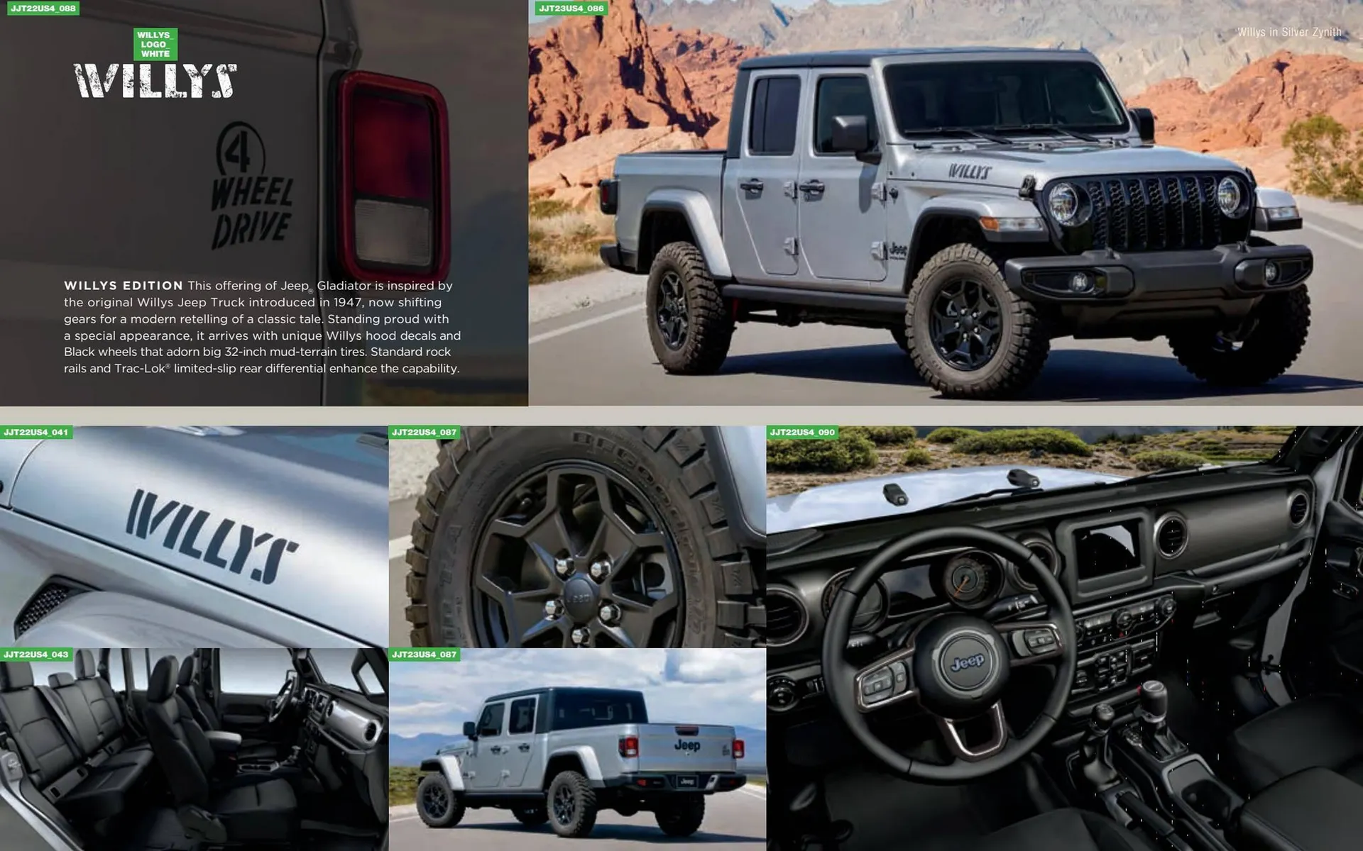 Catalogue Jeep du 16 décembre au 16 décembre 2023 - Catalogue page 41