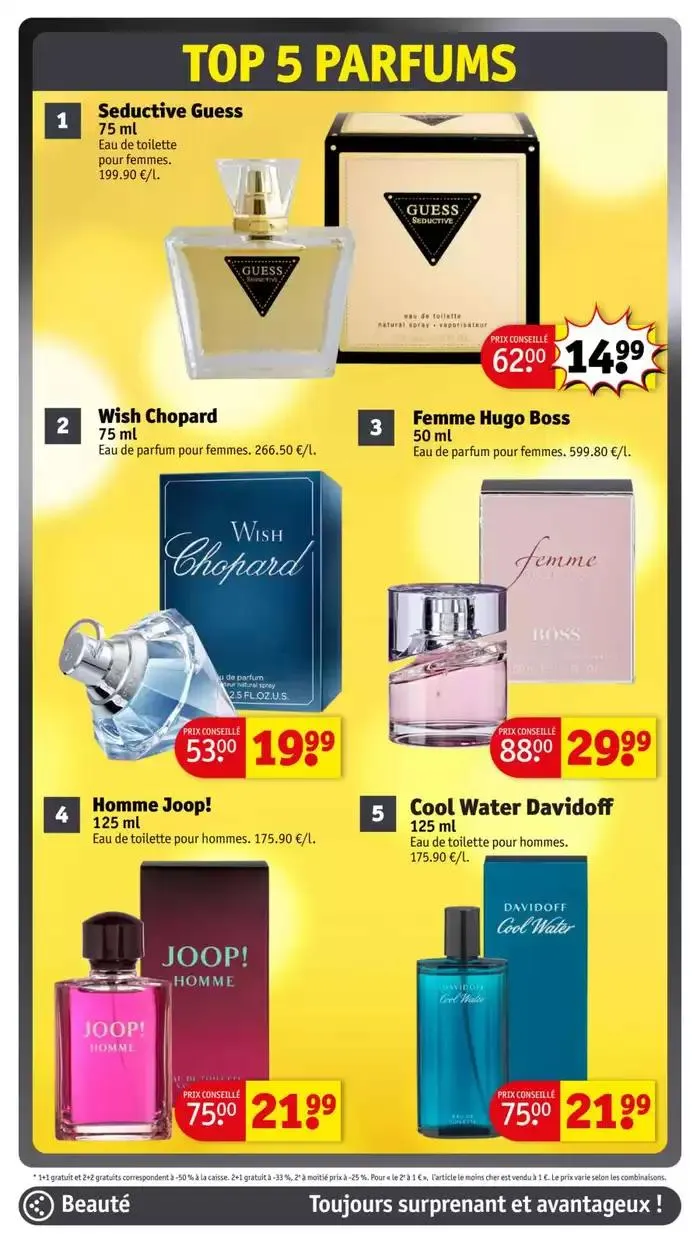 Dépliant 52 du 23 décembre au 29 décembre 2024 - Catalogue page 27