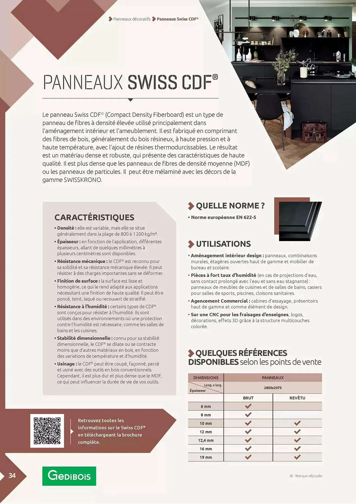 Gedibois Catalogue du 9 décembre au 9 juin 2026 - Catalogue page 28