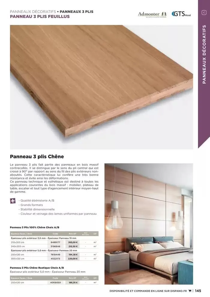 Catalogue 2025 Agenceurs du 25 avril au 31 décembre 2025 - Catalogue page 145