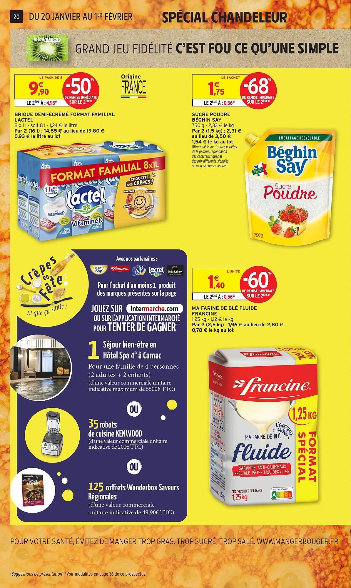 Catalogue Intermarché du 20 janvier au 1 février 2026 - Catalogue page 20
