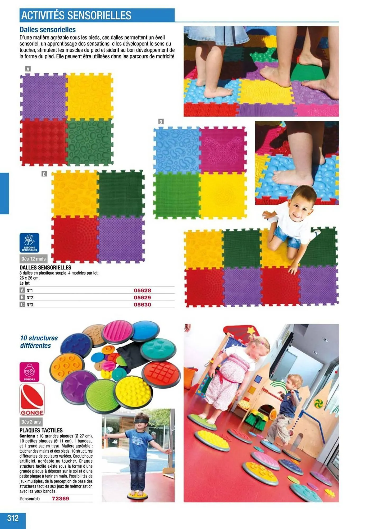 Catalogue Majuscule du 4 mars au 31 décembre 2025 - Catalogue page 336