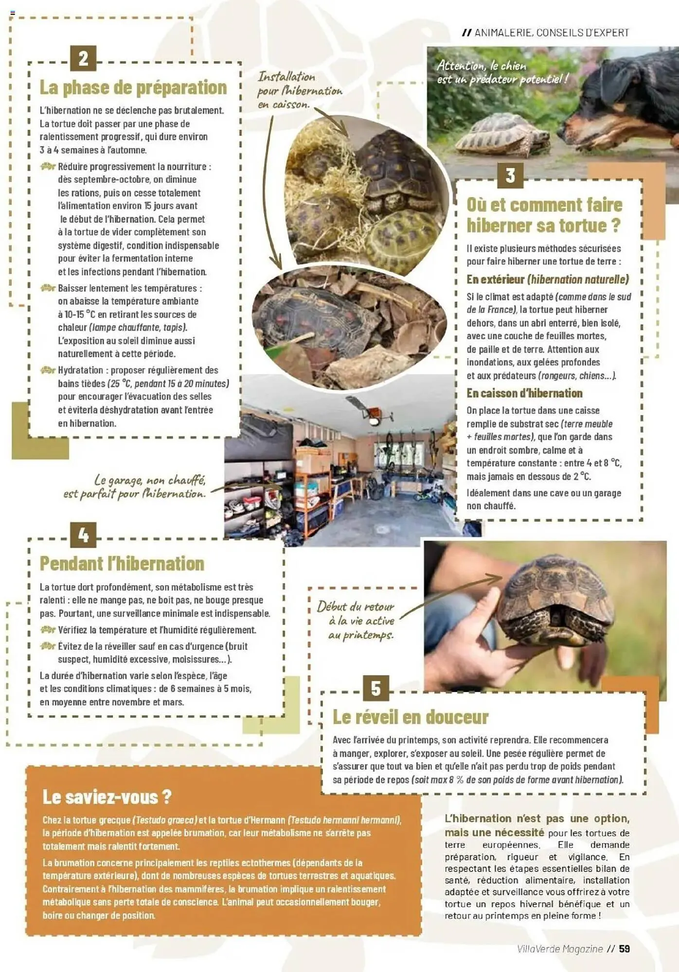 Catalogue VillaVerde du 19 septembre au 28 février 2026 - Catalogue page 59