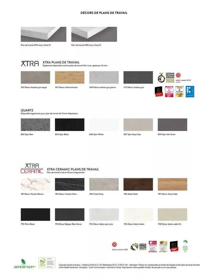 Catalogue 2025 du 23 janvier au 30 novembre 2025 - Catalogue page 91