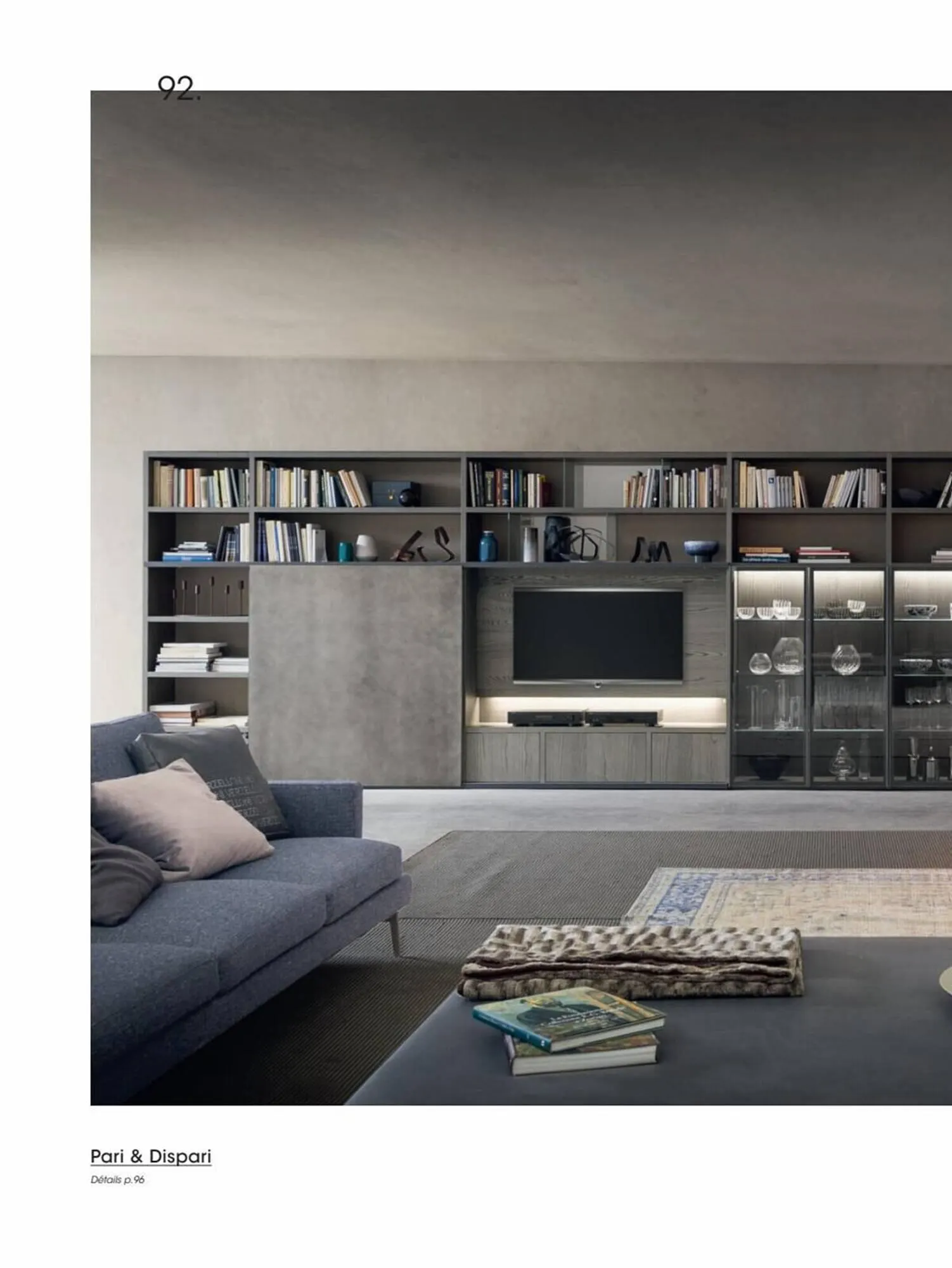 Catalogue Cinna du 5 janvier au 31 décembre 2023 - Catalogue page 92