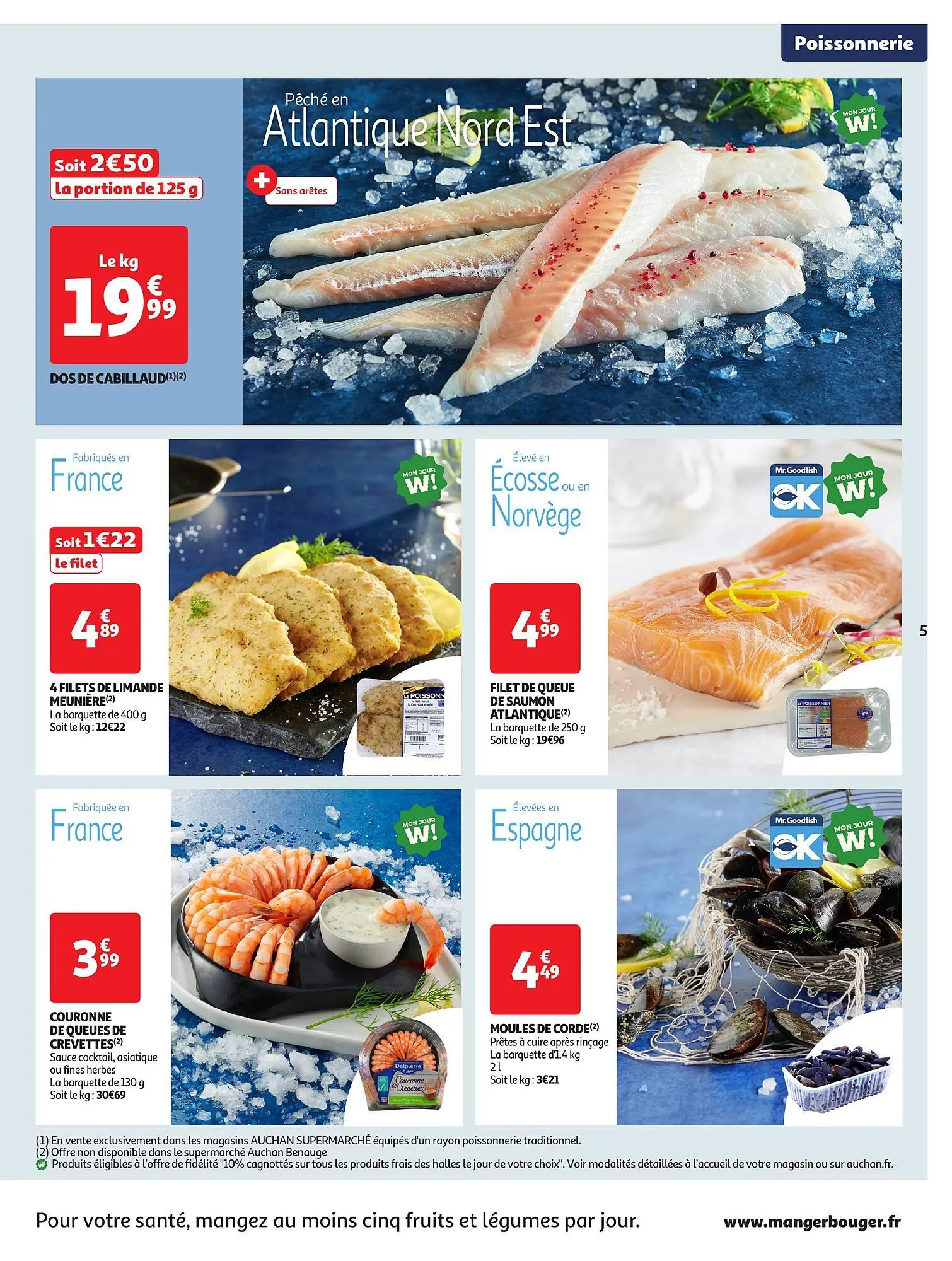 Catalogue Auchan du 27 mai au 31 mai 2025 - Catalogue page 5
