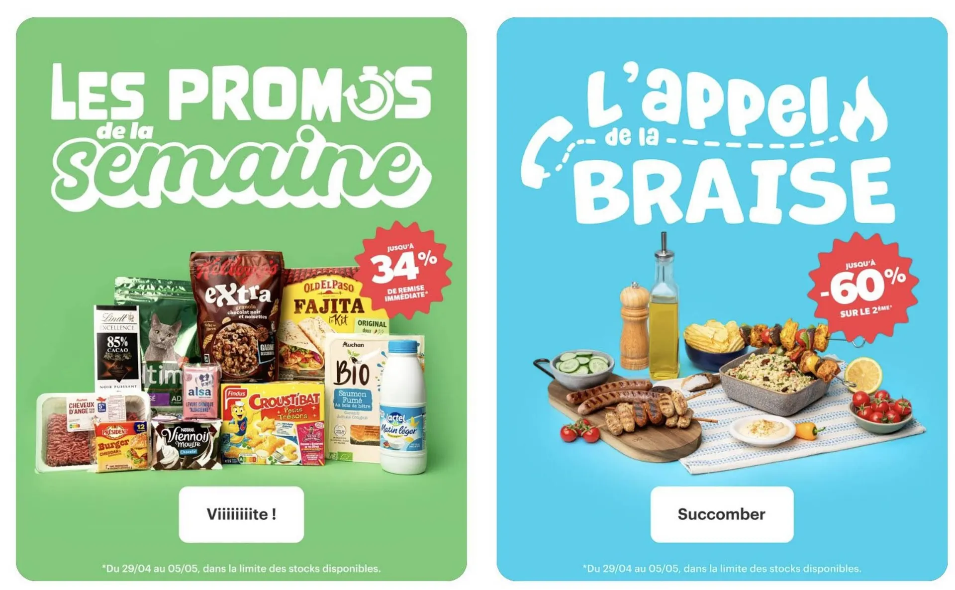 Catalogue Chronodrive - 1