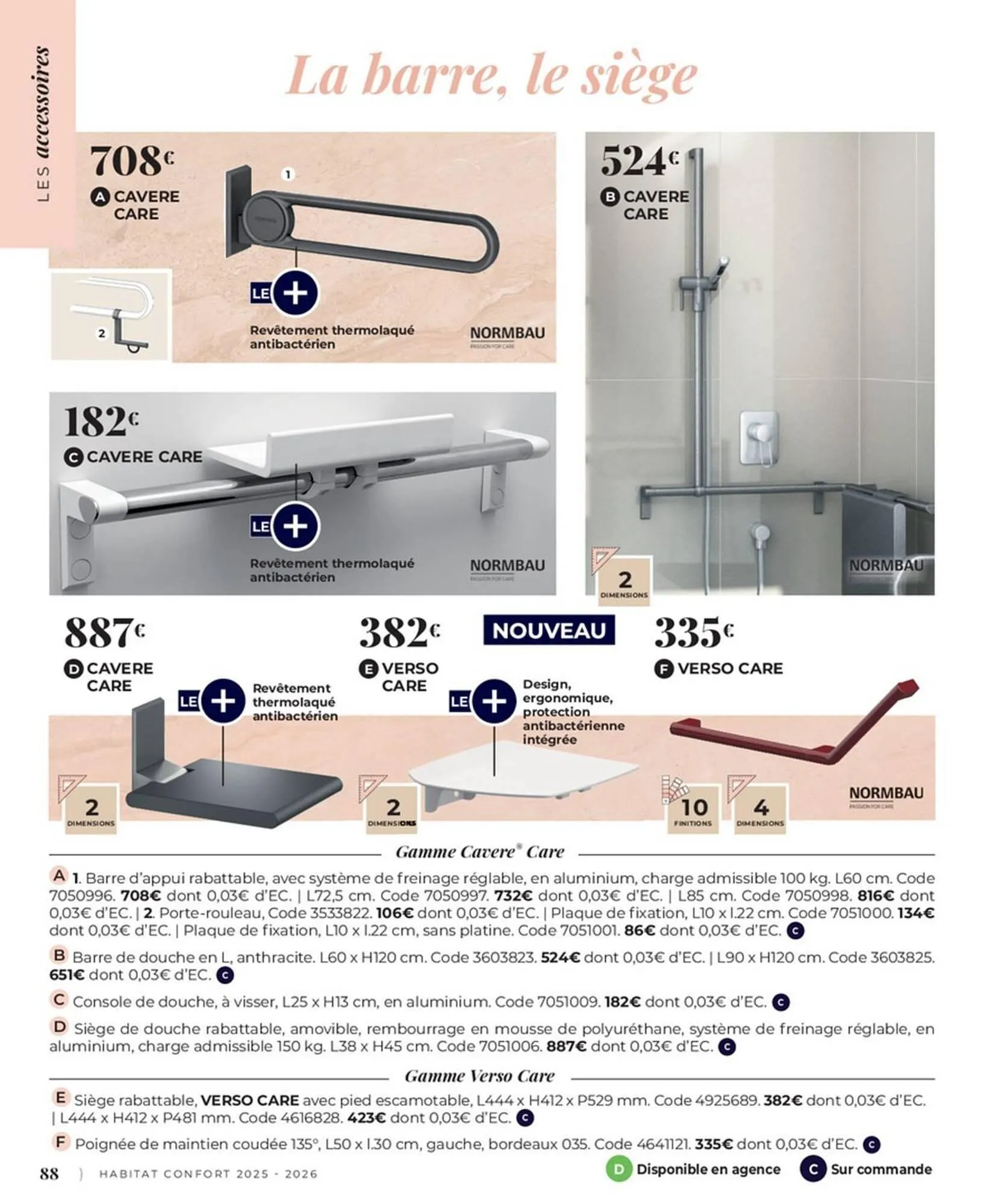 Catalogue Cedeo du 10 octobre au 30 juin 2026 - Catalogue page 88