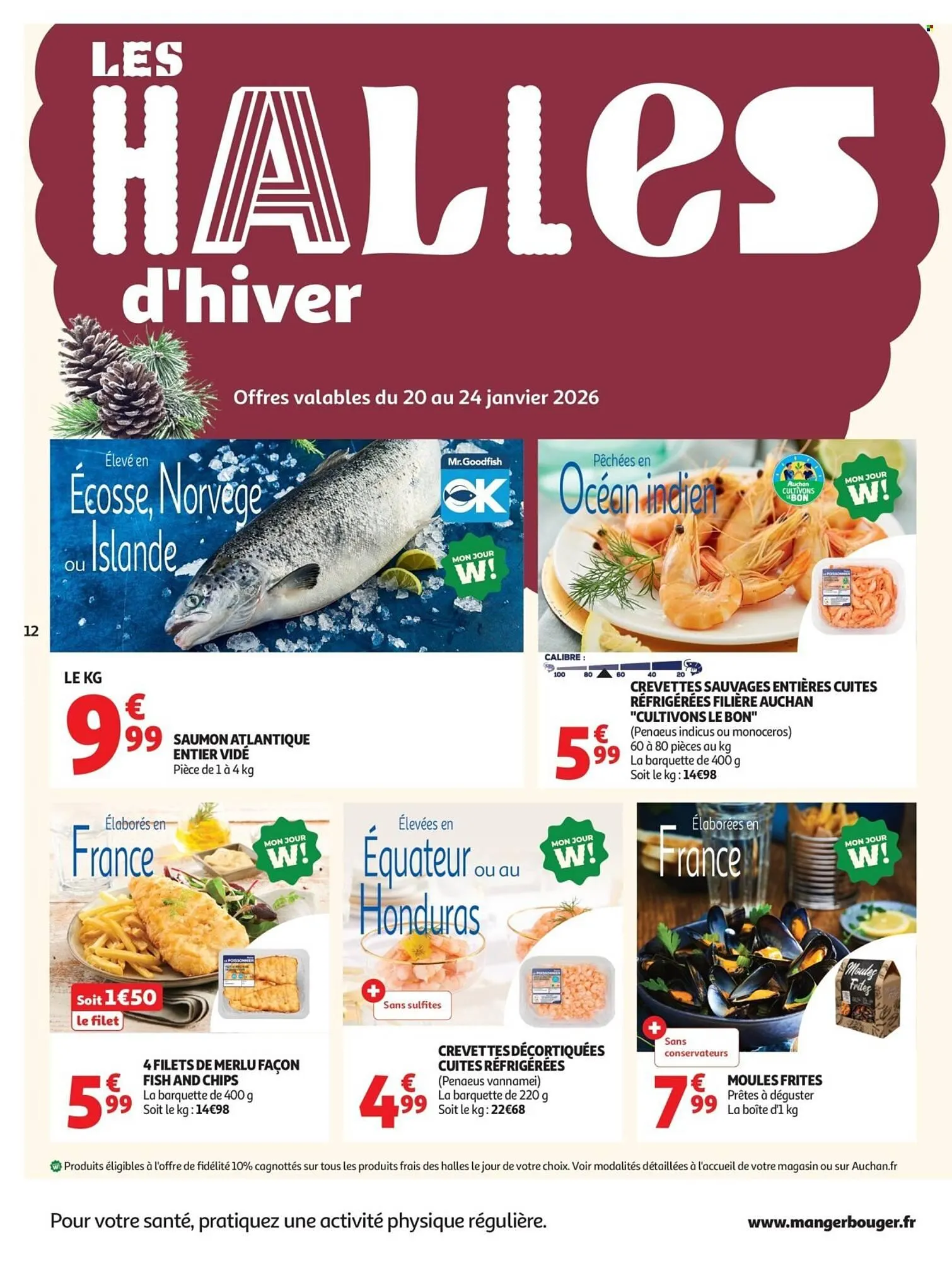Catalogue Auchan du 20 janvier au 1 février 2026 - Catalogue page 12