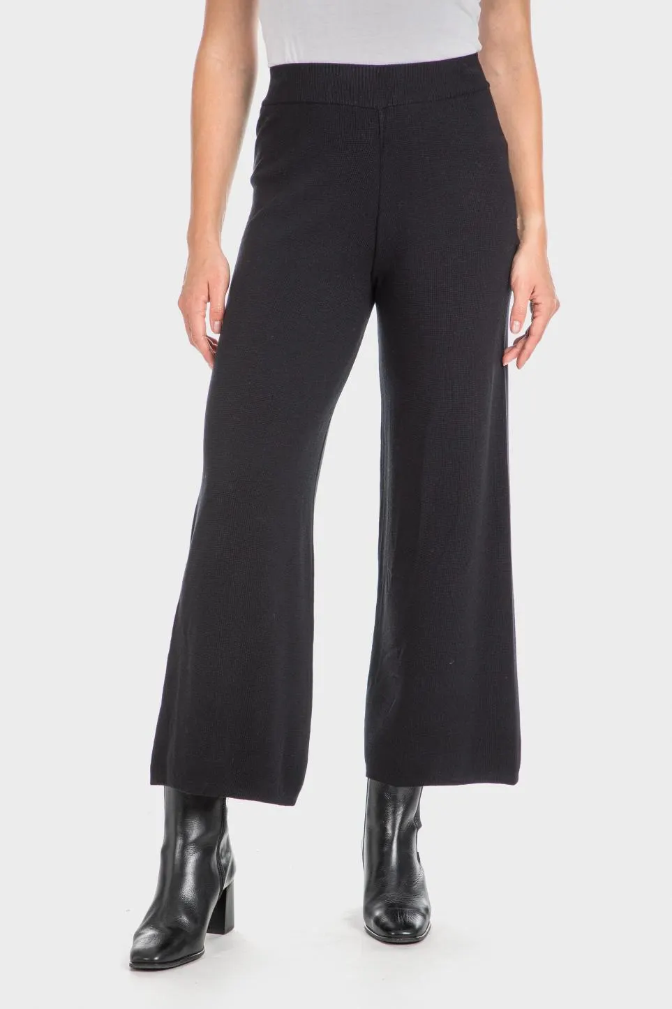Pantalon en maille