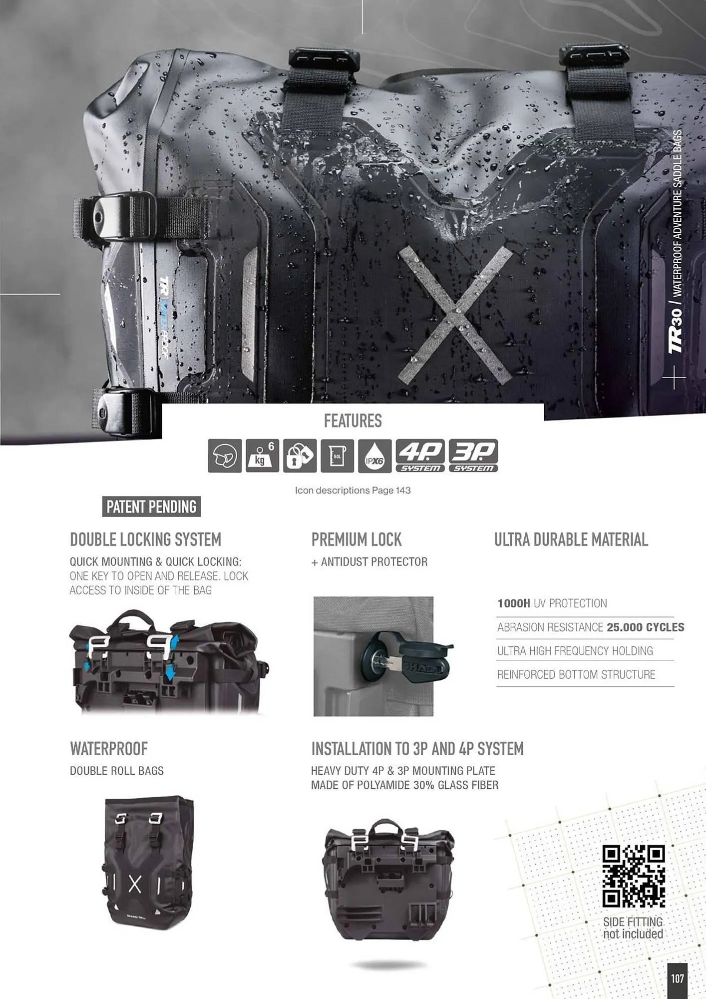 Catalogue Bihr du 2 octobre au 31 décembre 2025 - Catalogue page 107