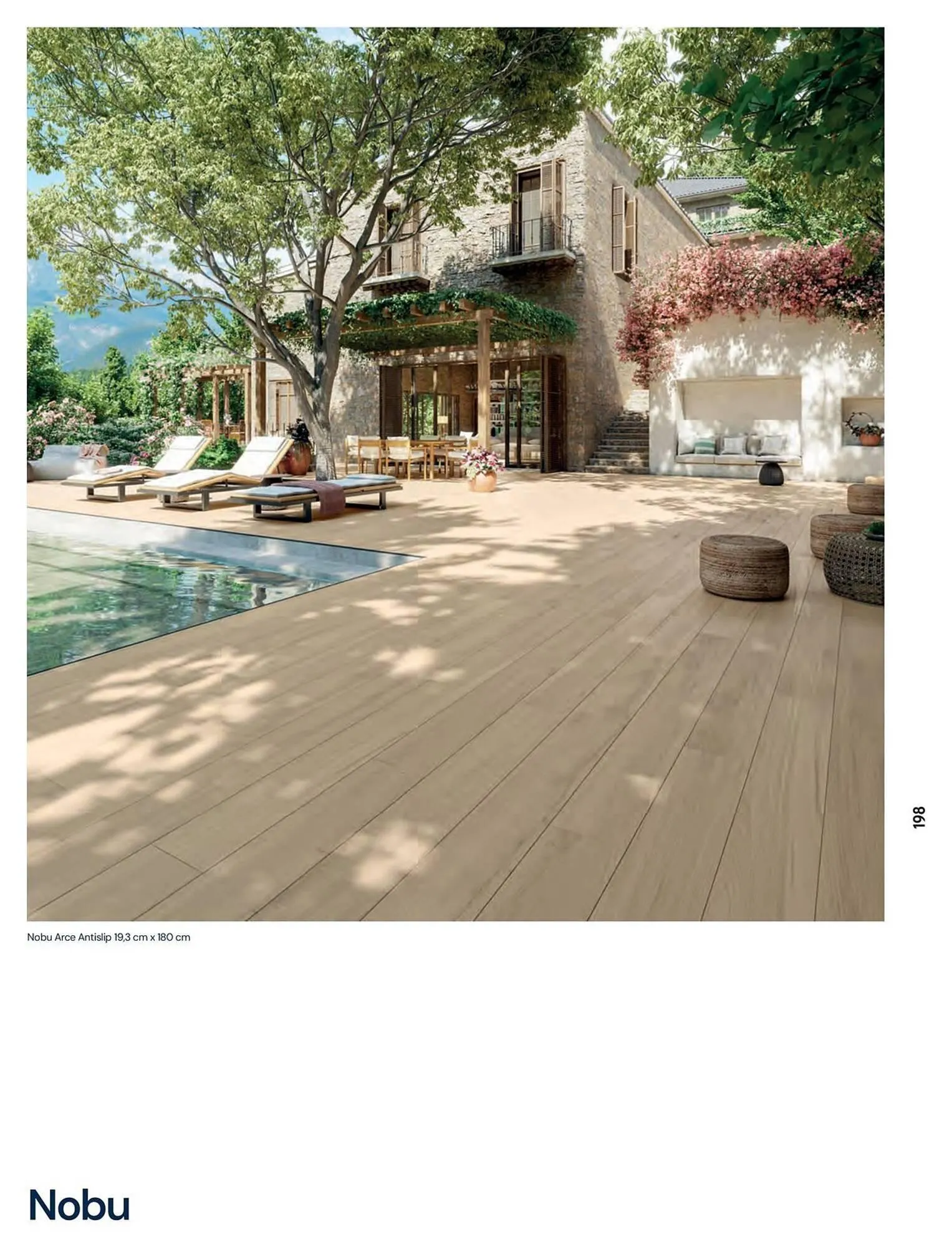 Catalogue Porcelanosa du 23 décembre au 31 décembre 2026 - Catalogue page 200