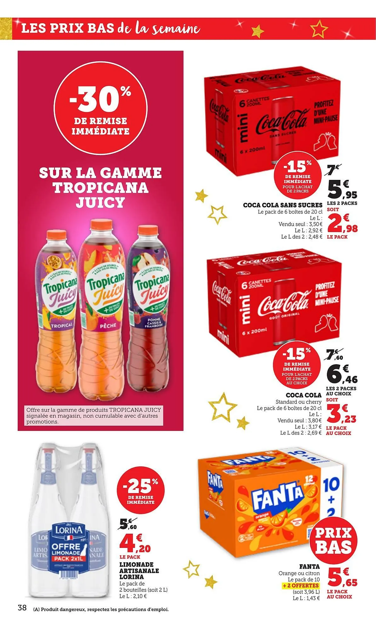 Catalogue Bi1 du 17 décembre au 24 décembre 2025 - Catalogue page 38