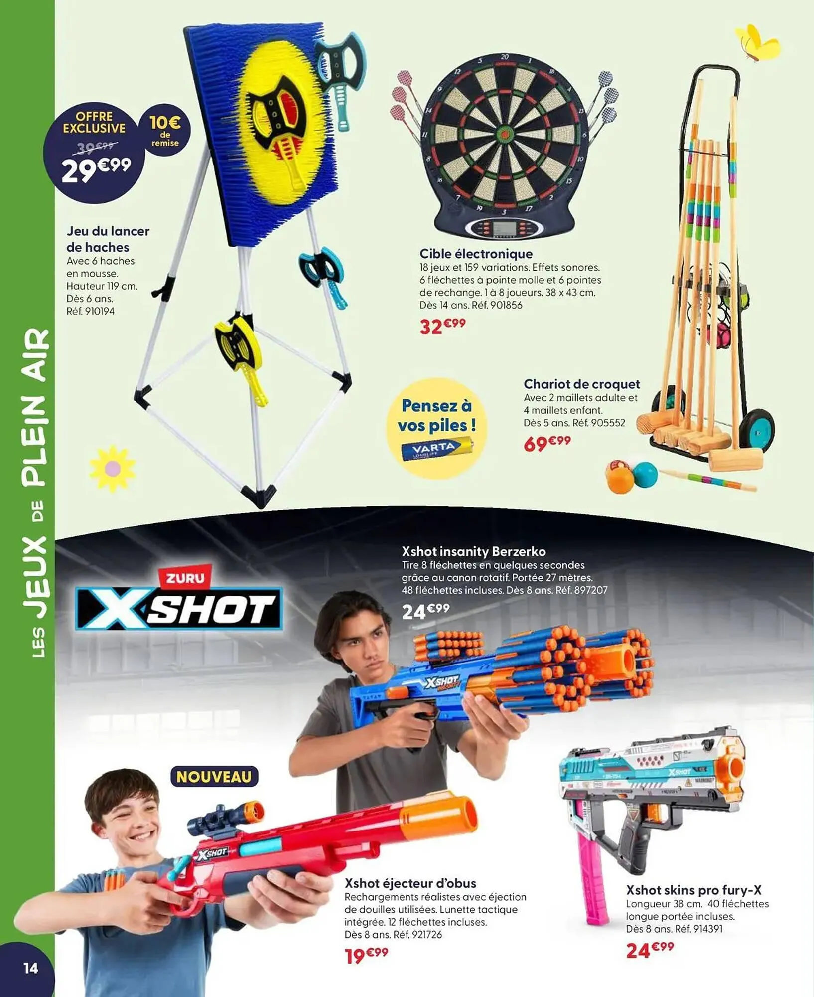 Catalogue La Grande Récré du 7 avril au 28 avril 2026 - Catalogue page 14