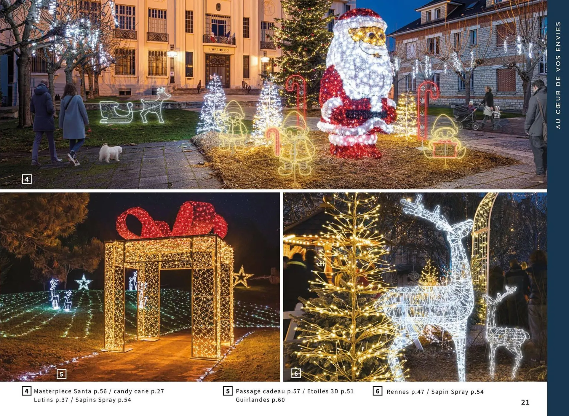 Catalogue Yesss electrique du 13 octobre au 31 décembre 2026 - Catalogue page 21