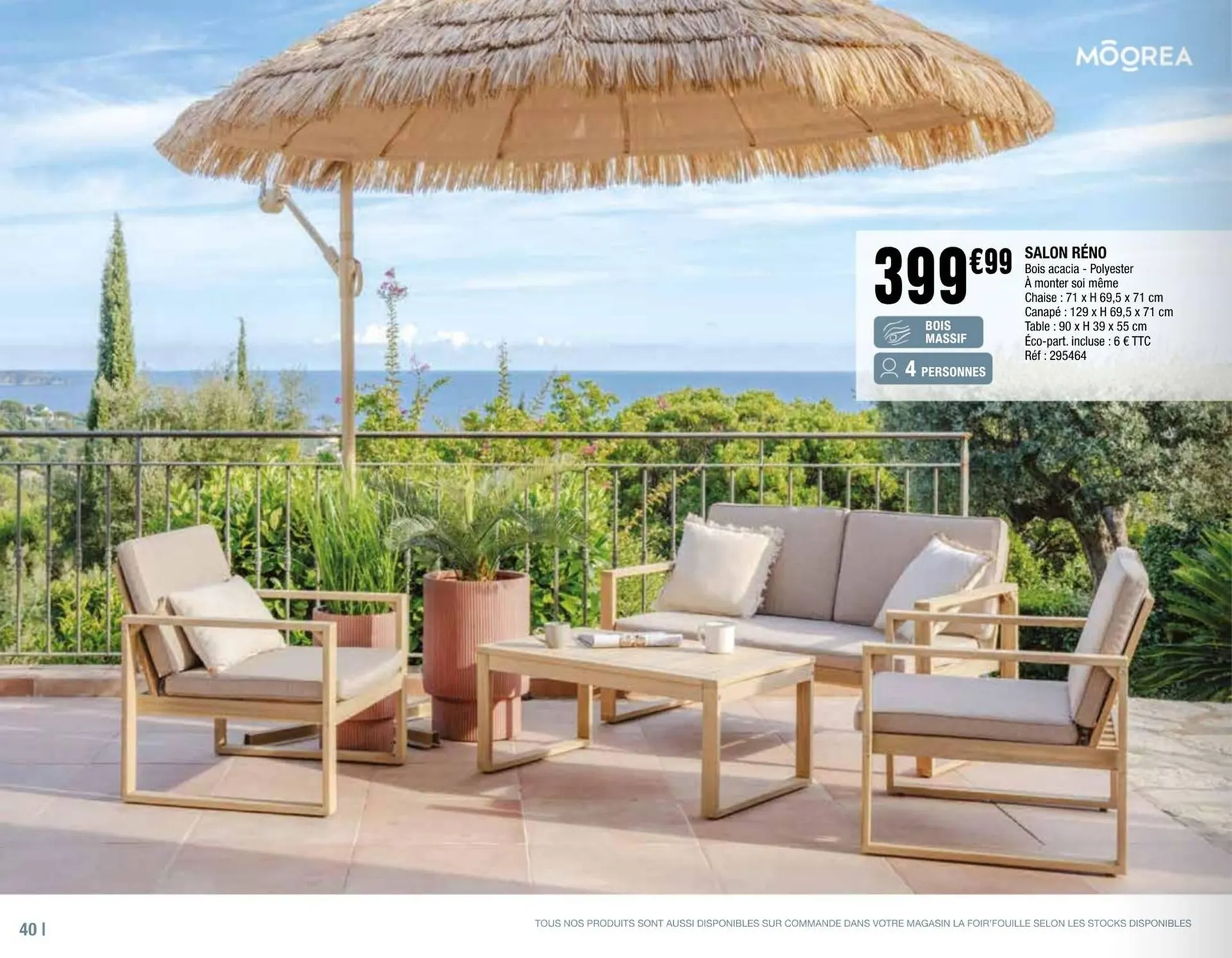 Catalogue La Foir'Fouille du 2 mars au 31 août 2026 - Catalogue page 40