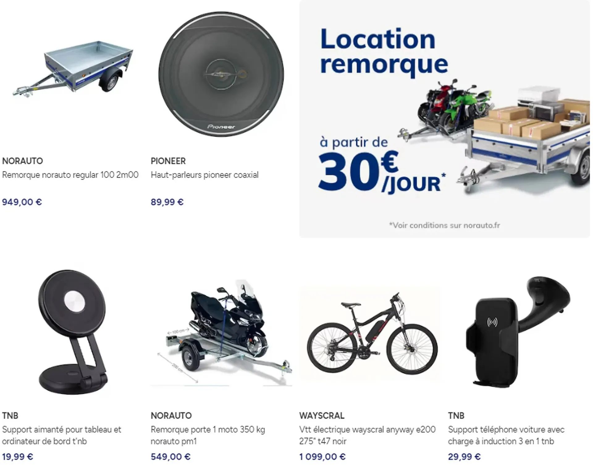 Catalogue Norauto du 6 mars au 7 mai 2024 - Catalogue page 10