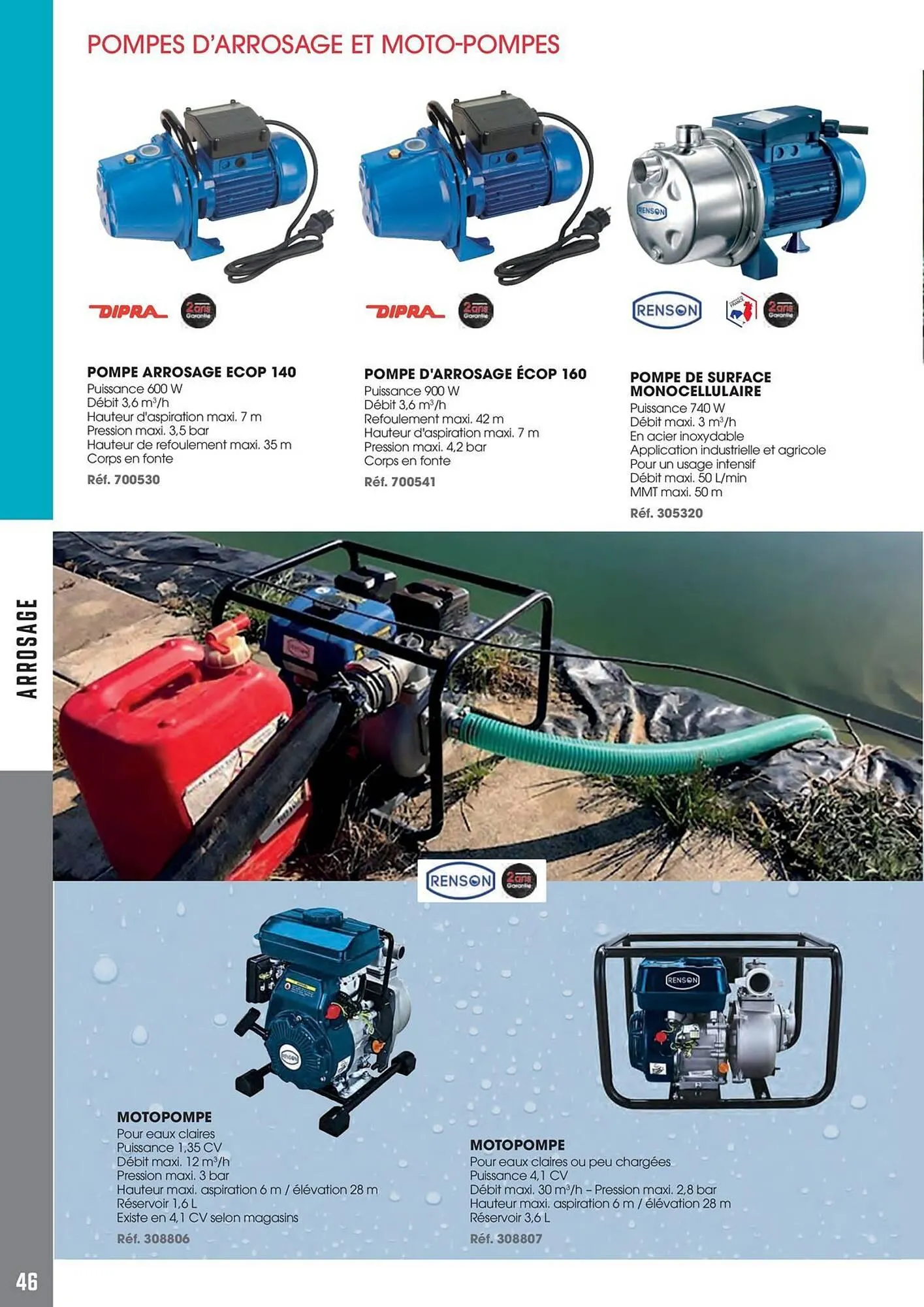 Catalogue Master Pro du 18 mars au 26 septembre 2026 - Catalogue page 46