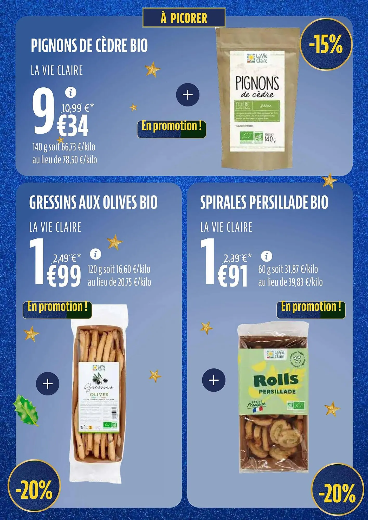 Catalogue La Vie Claire du 27 novembre au 31 décembre 2025 - Catalogue page 14