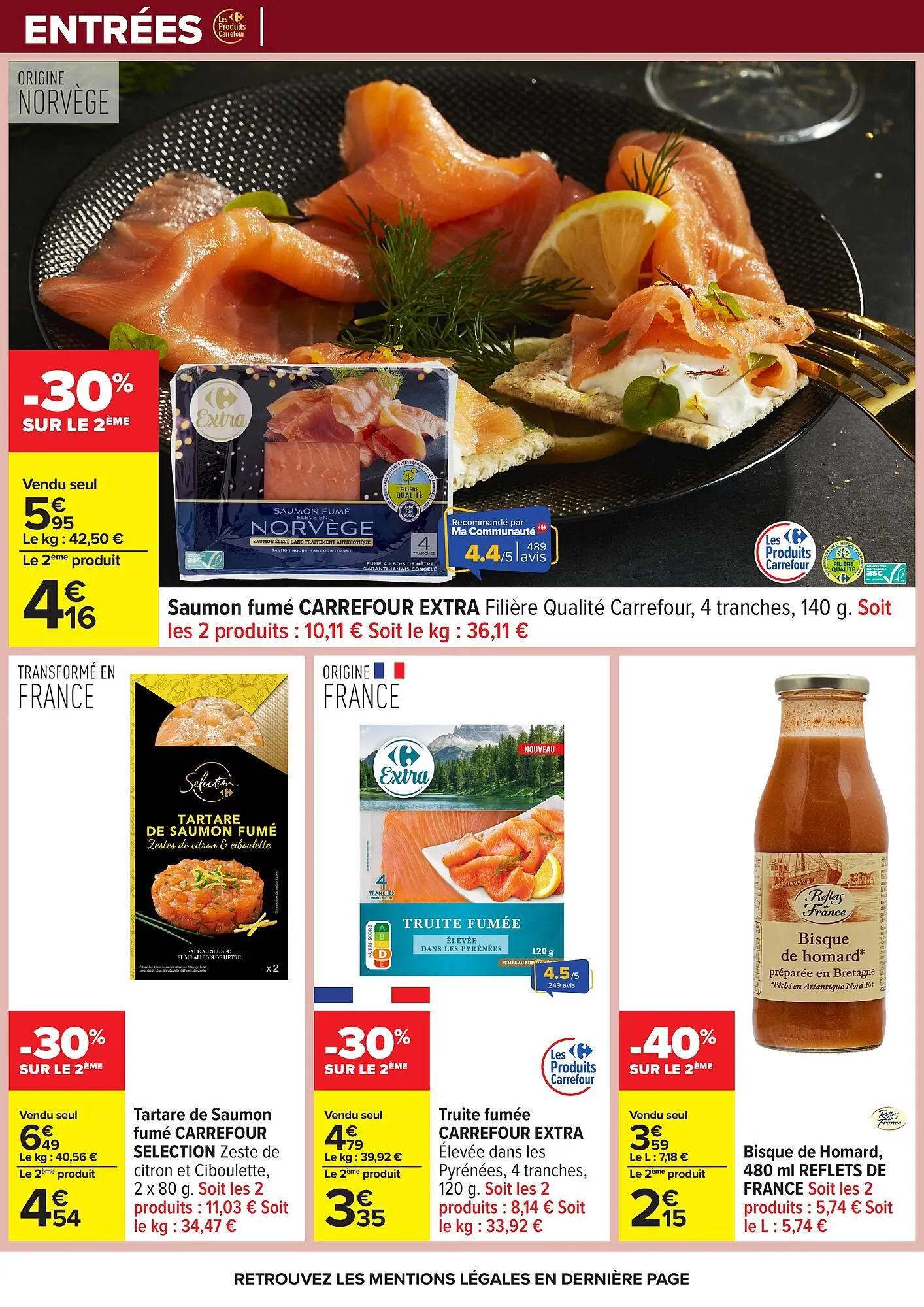 Catalogue Carrefour du 25 novembre au 8 décembre 2025 - Catalogue page 73
