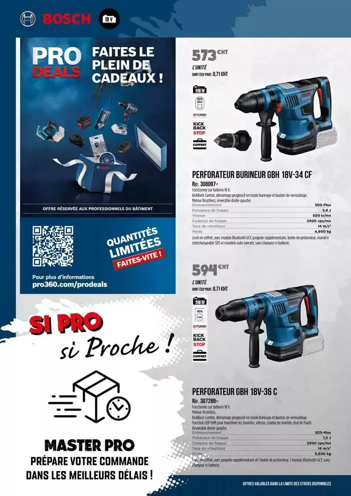 M'Select_Electro1 2025 du 10 mars au 30 juin 2025 - Catalogue page 18