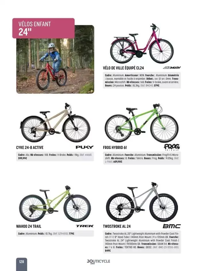 30 ans et plus jeu(a)ne que jamais du 2 mai au 31 décembre 2025 - Catalogue page 128