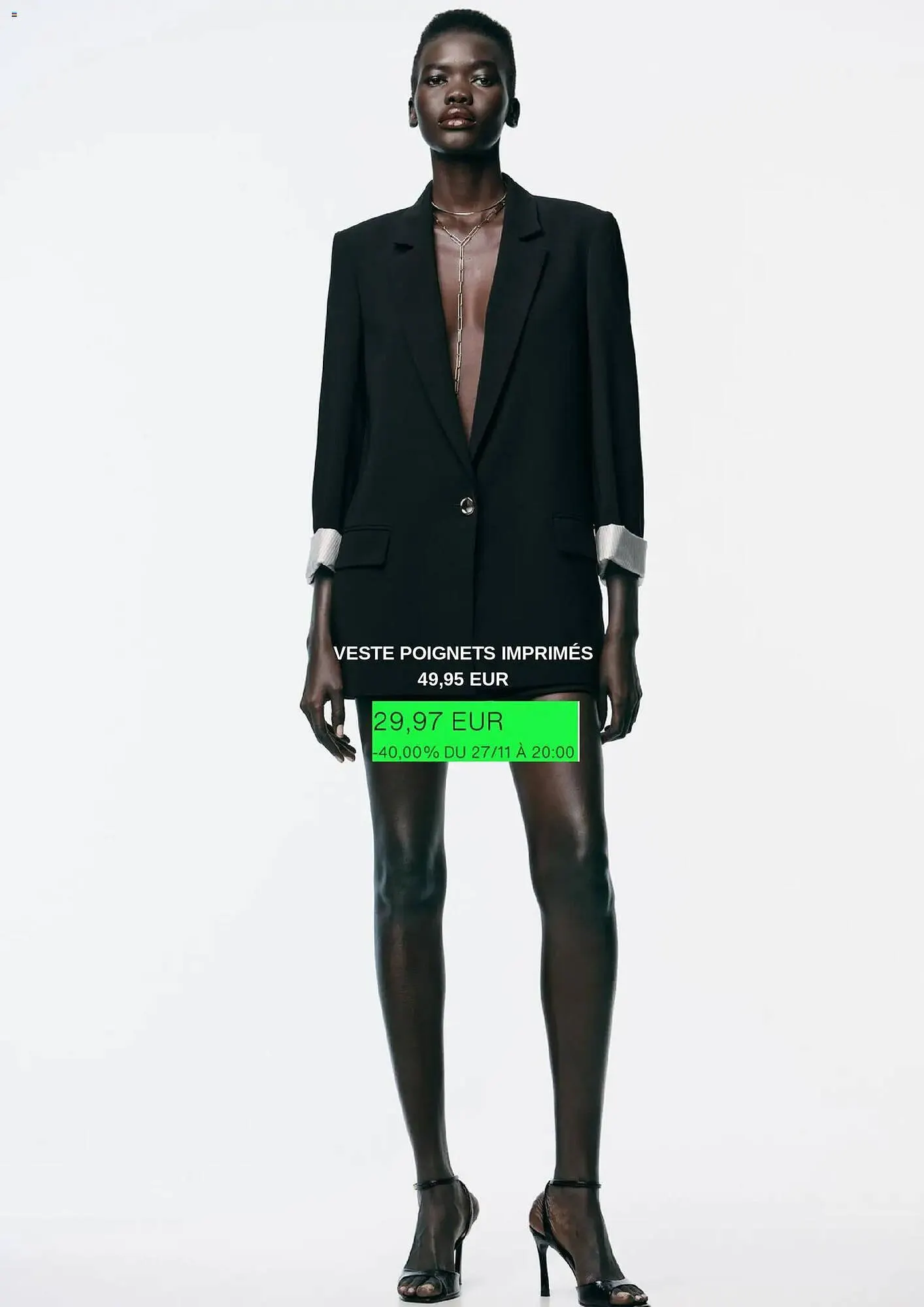 Catalogue Zara du 27 novembre au 1 décembre 2025 - Catalogue page 10