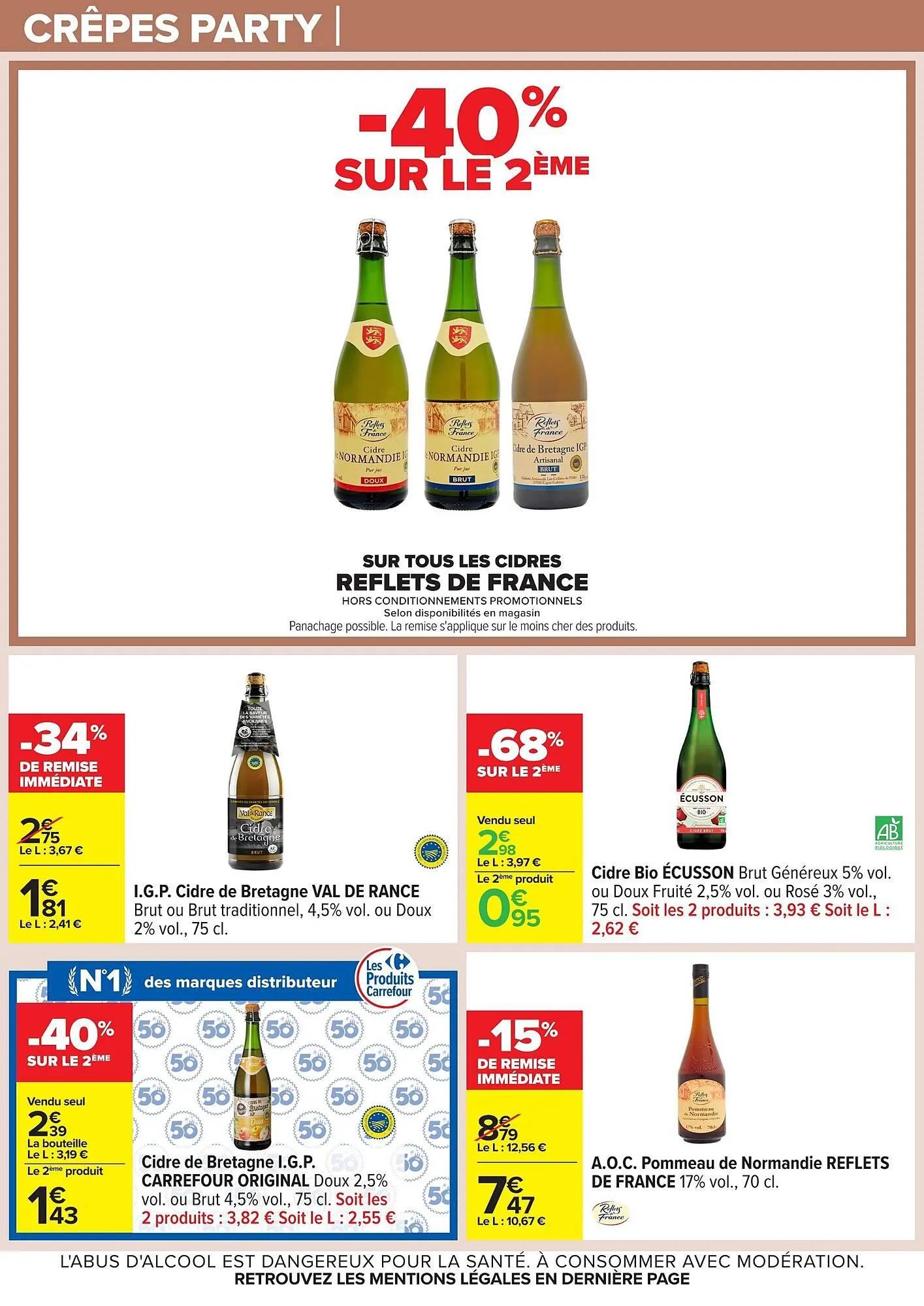 Catalogue Carrefour du 20 janvier au 2 février 2026 - Catalogue page 27