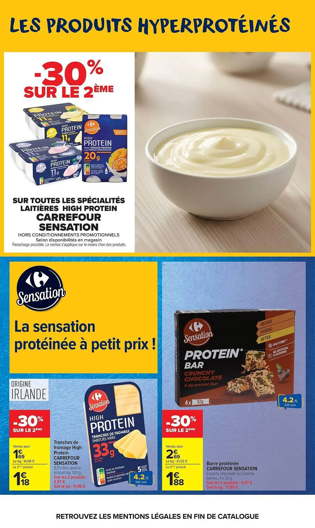 Catalogue Carrefour Market du 28 avril au 10 mai 2026 - Catalogue page 38