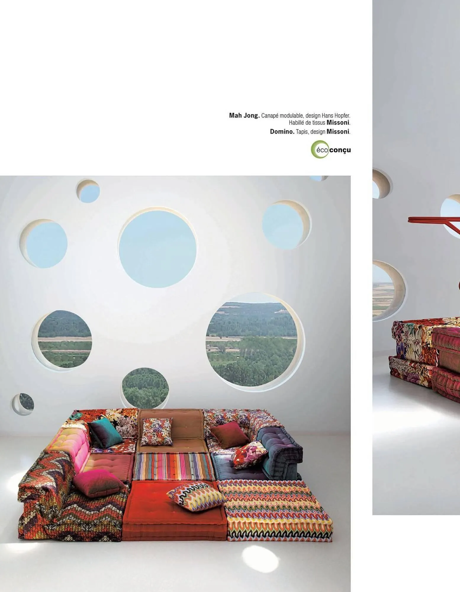 Catalogue Roche Bobois du 5 janvier au 31 janvier 2026 - Catalogue page 30