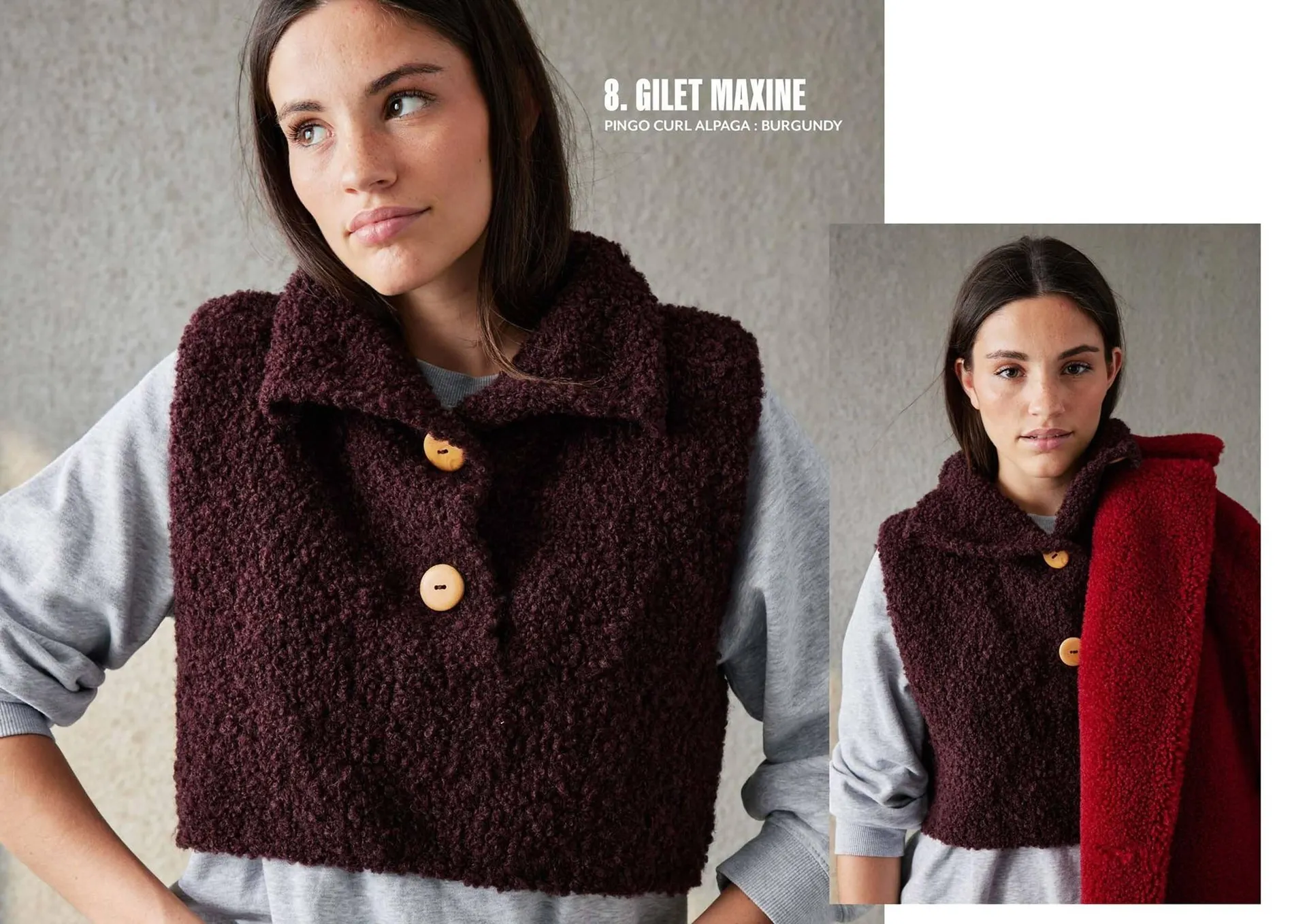 Catalogue Phildar du 24 septembre au 28 février 2026 - Catalogue page 9