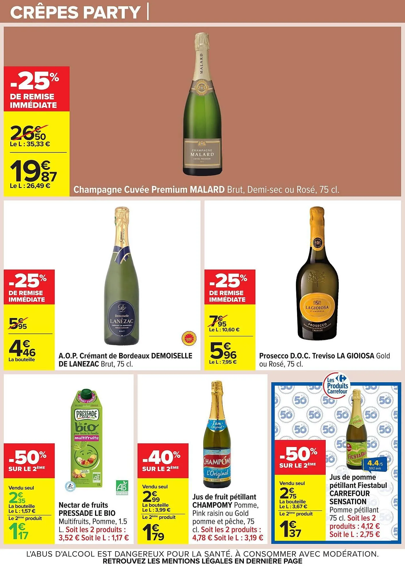 Catalogue Carrefour du 20 janvier au 2 février 2026 - Catalogue page 28