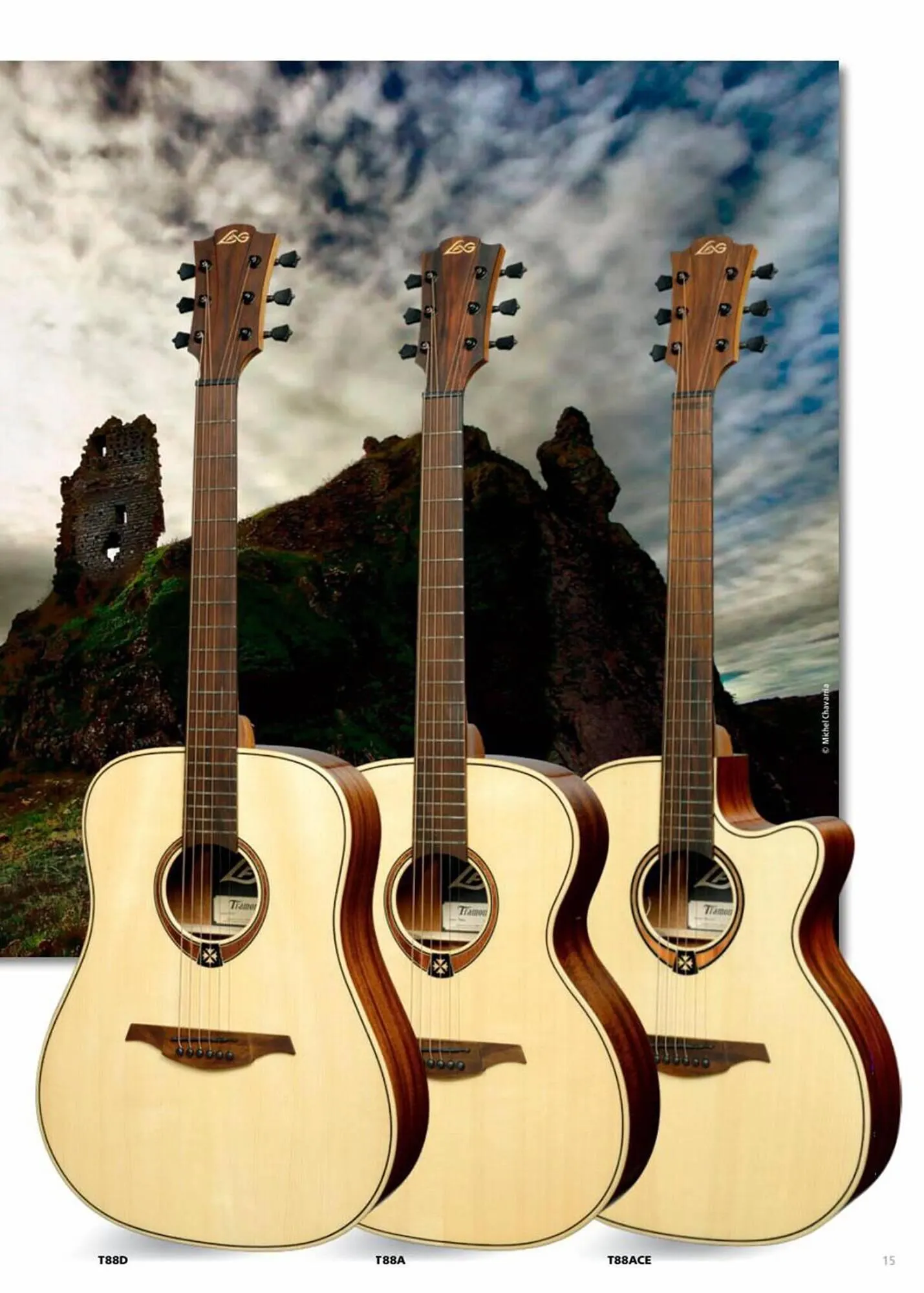 Catalogue La Boite Noire du Musicien du 25 avril au 31 décembre 2023 - Catalogue page 15