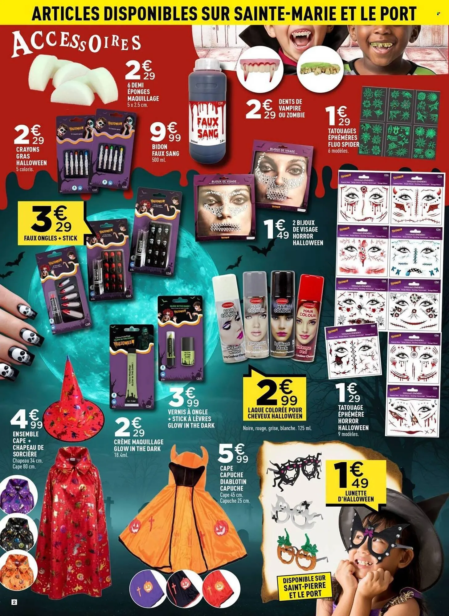 Catalogue Centrakor du 17 octobre au 31 octobre 2025 - Catalogue page 2