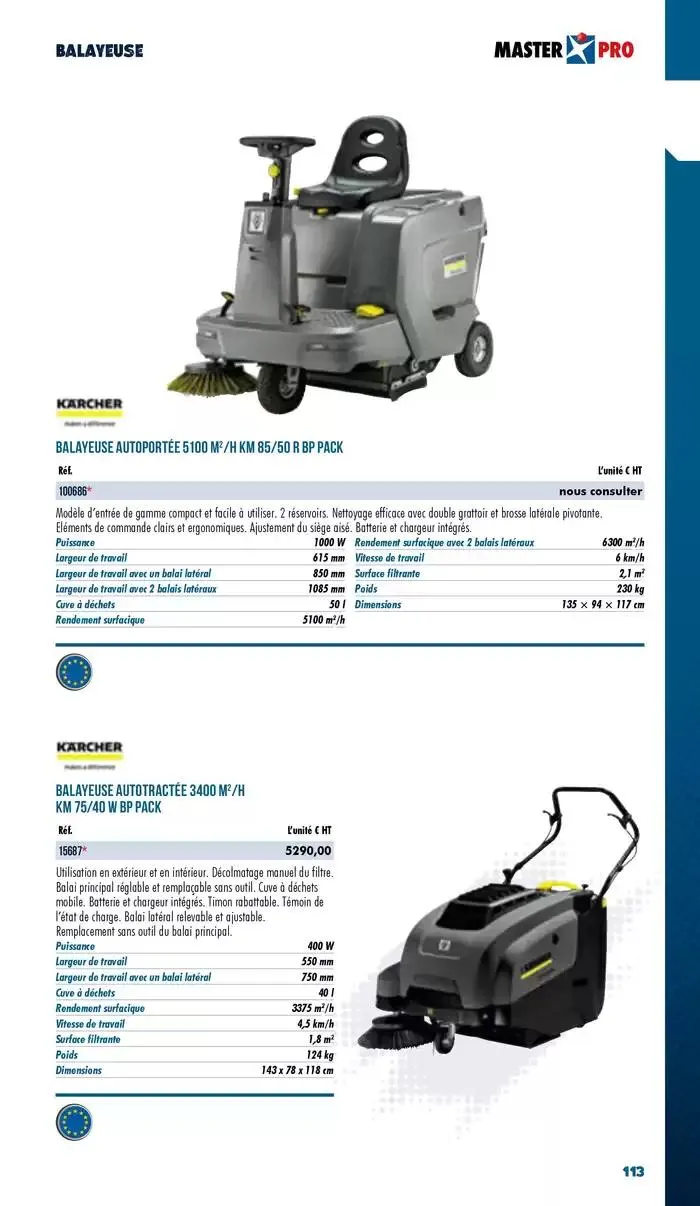 Essentiel Industrie 2025 du 3 janvier au 31 décembre 2025 - Catalogue page 115