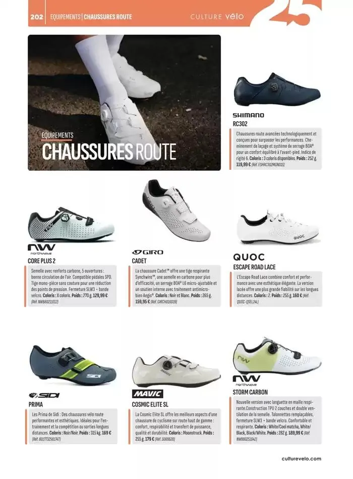 Collection 2025 du 2 mai au 31 décembre 2025 - Catalogue page 202