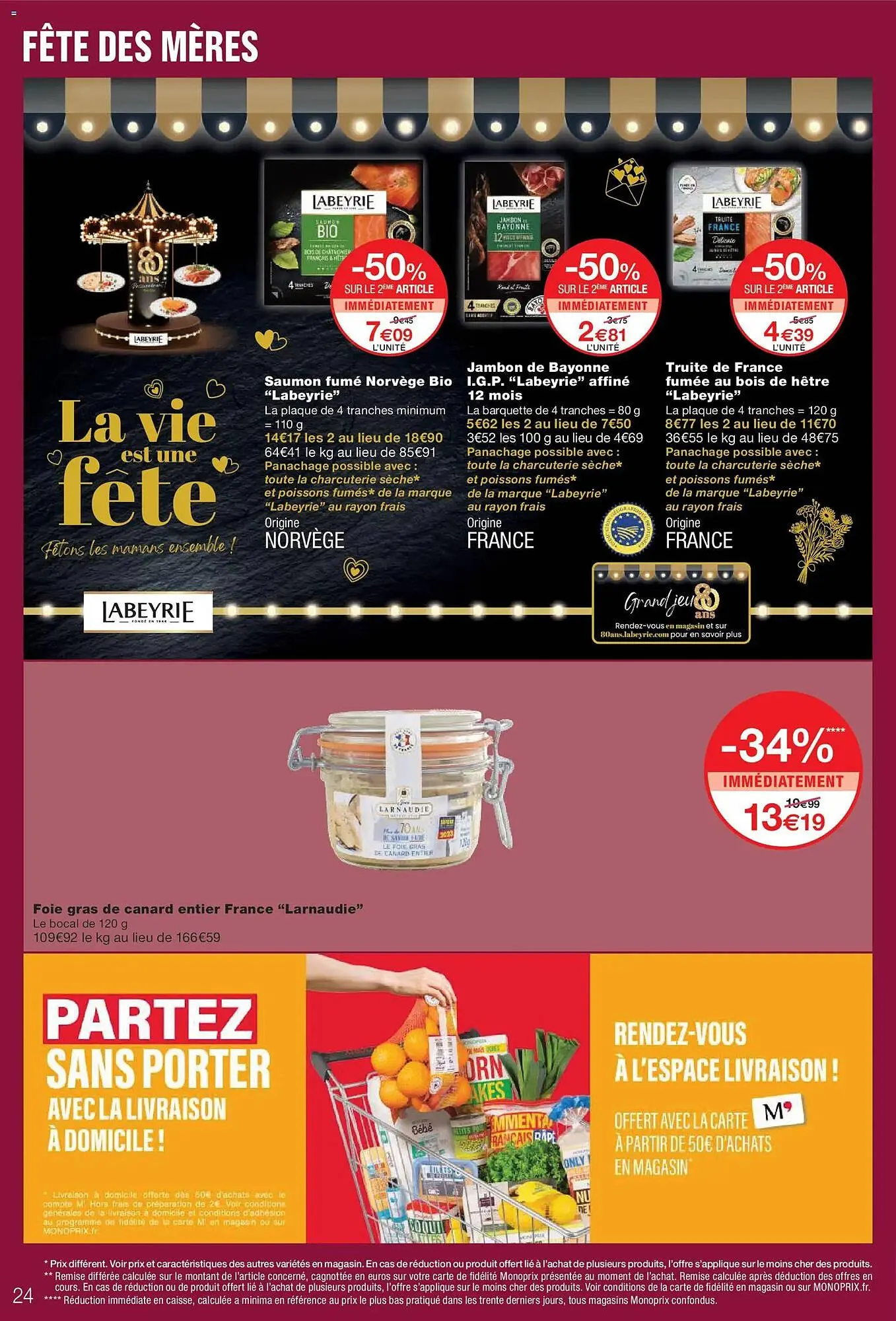 Catalogue Monoprix du 19 mai au 31 mai 2026 - Catalogue page 24